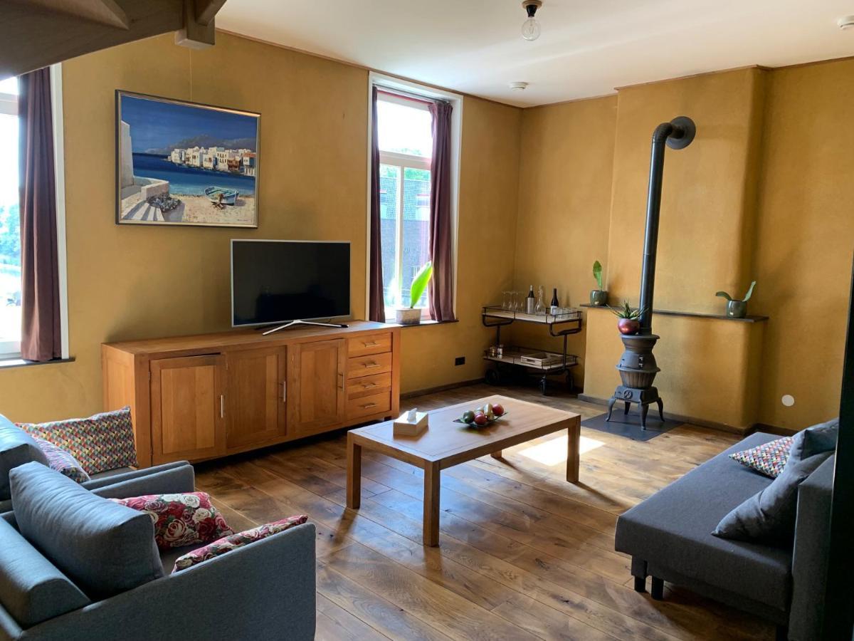 B&B Appartementen Smedery Nimègue Extérieur photo