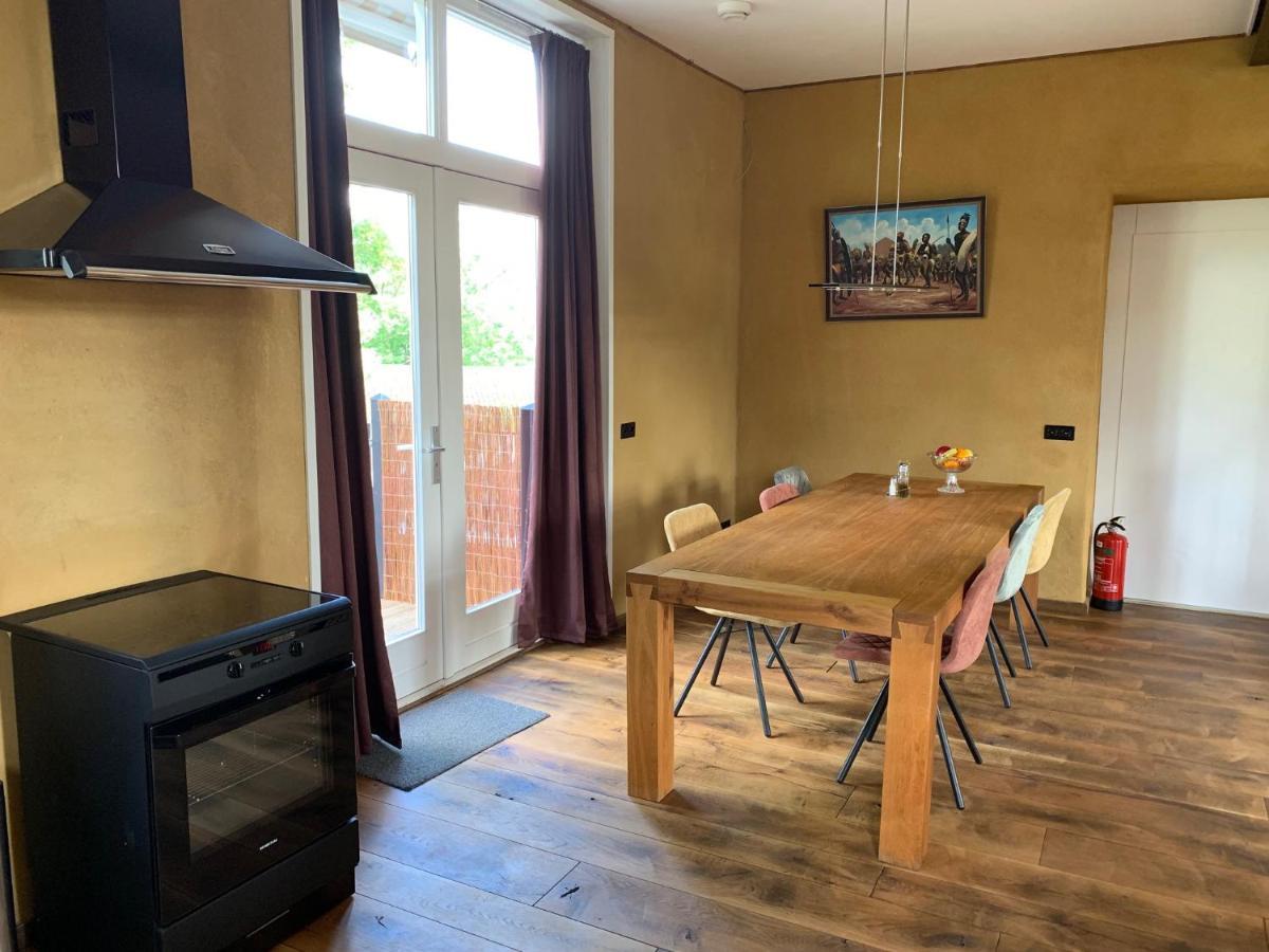 B&B Appartementen Smedery Nimègue Extérieur photo