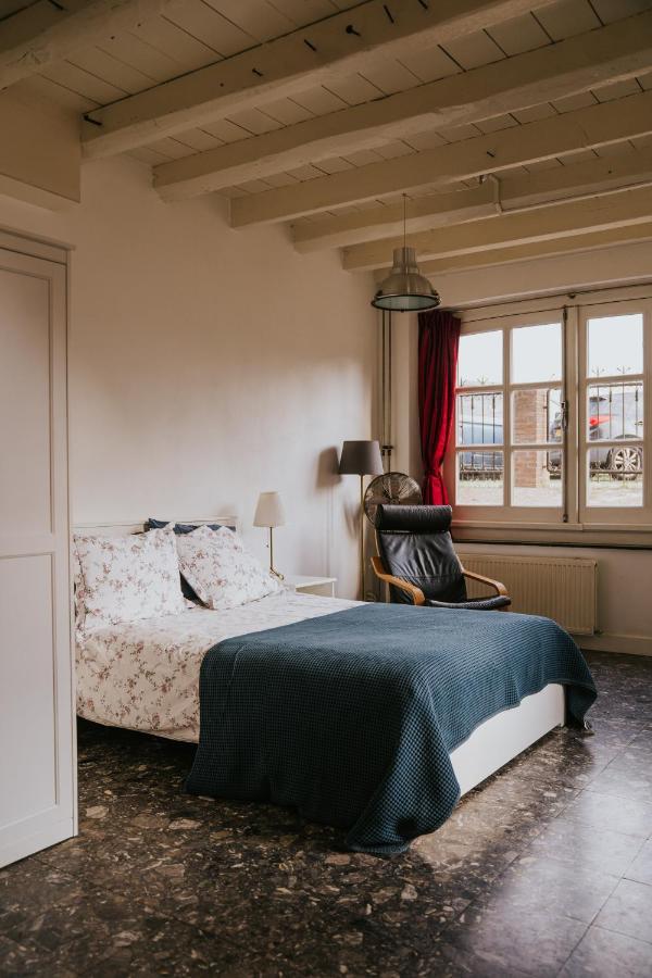 B&B Appartementen Smedery Nimègue Extérieur photo