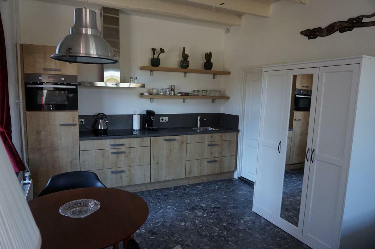 B&B Appartementen Smedery Nimègue Extérieur photo