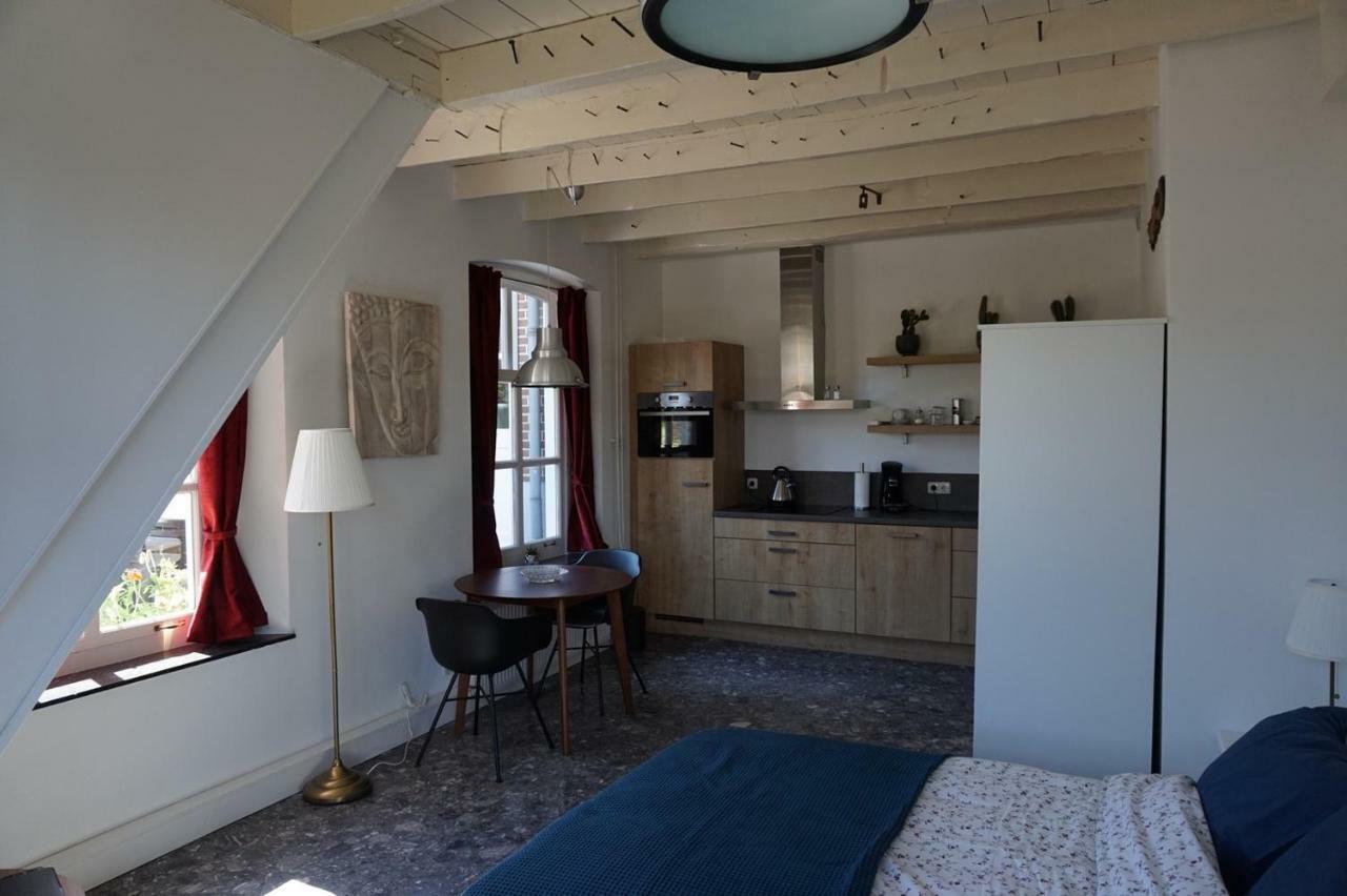 B&B Appartementen Smedery Nimègue Extérieur photo