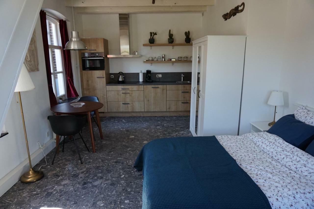 B&B Appartementen Smedery Nimègue Extérieur photo