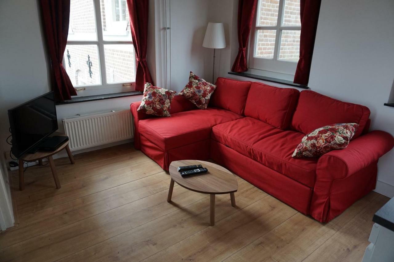 B&B Appartementen Smedery Nimègue Extérieur photo