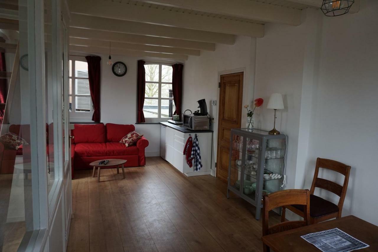 B&B Appartementen Smedery Nimègue Extérieur photo
